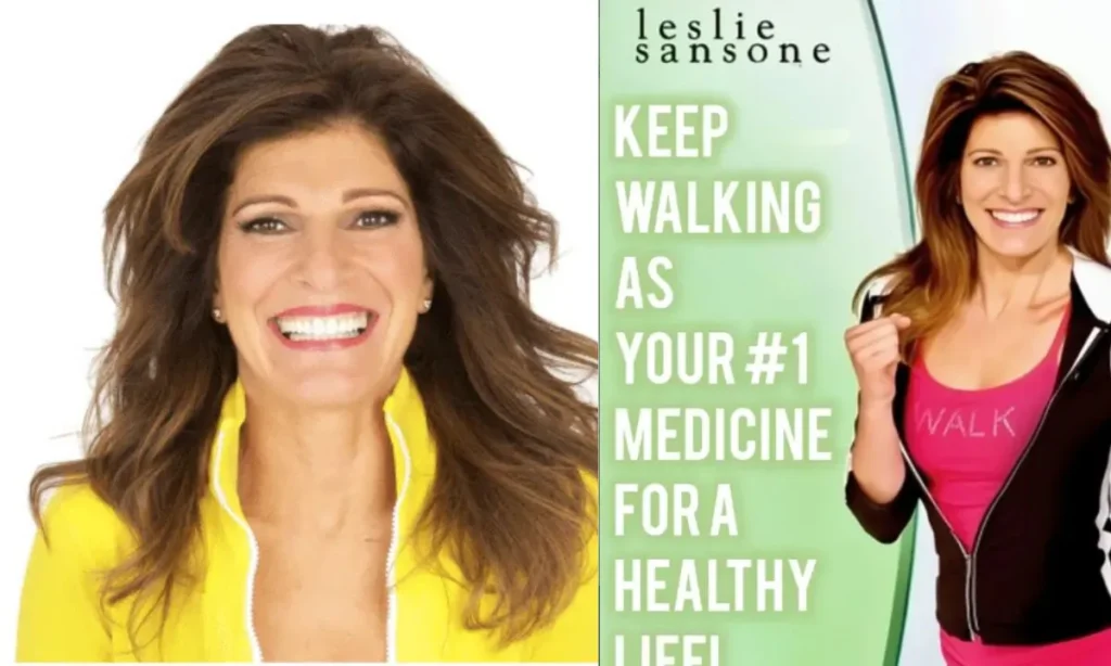What Does Leslie Sansone Look Like Today