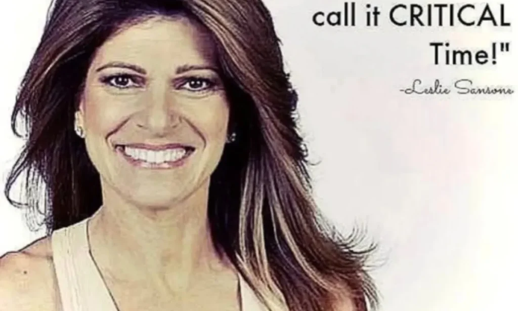 What Does Leslie Sansone Look Like Today