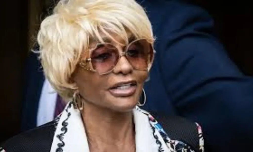 Janice Combs Net Worth 