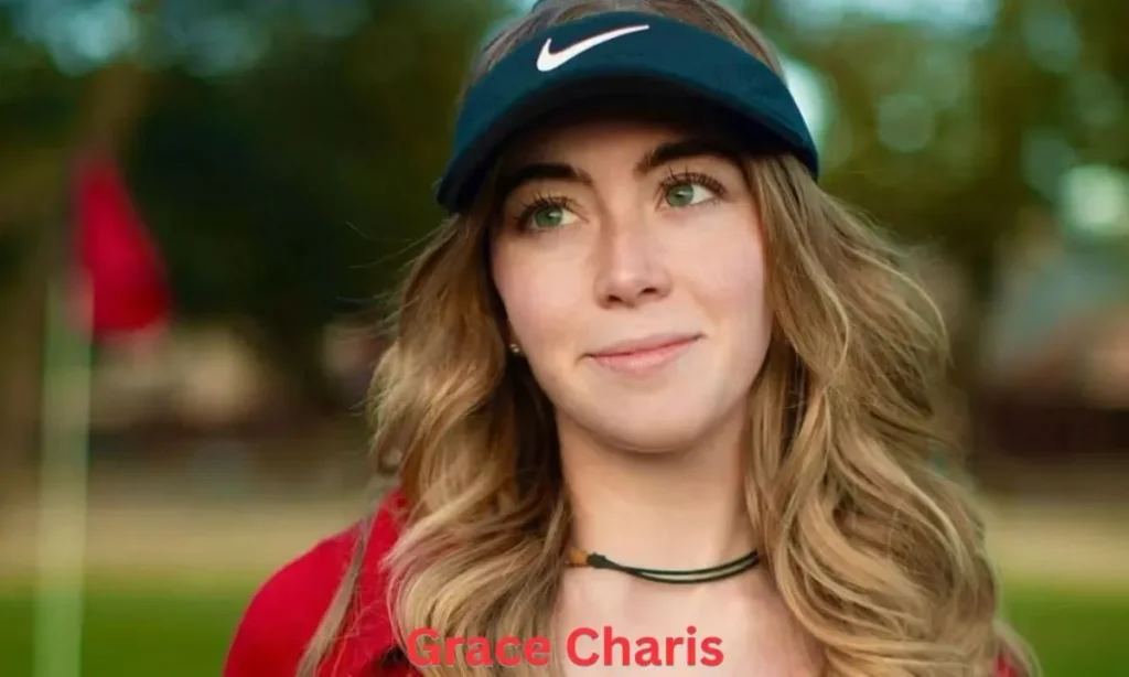 Grace Charis Net Worth