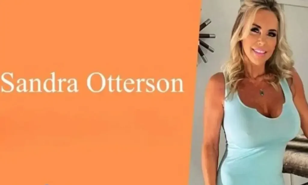 Sandra Otterson Net Worth