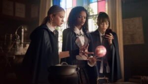 Coven Academy: 1×2