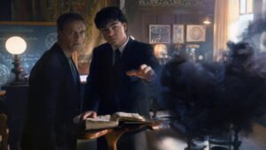 Coven Academy: 1×9