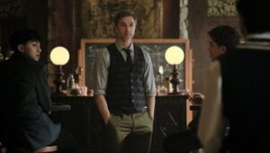 Coven Academy: 1×1
