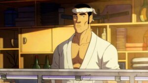 GET JIRO: 1×1